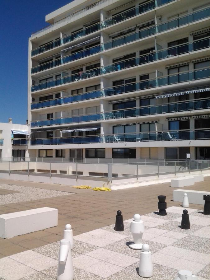 Residence La Garenne A La Grande Plage, Vue Mer, Piscine Et Parking Prive, 6 Personnes سانت جيل كروا دي فيي المظهر الخارجي الصورة