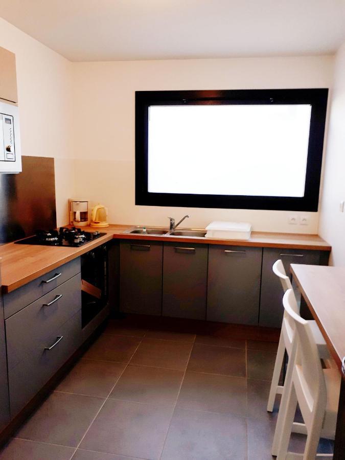 Residence La Garenne A La Grande Plage, Vue Mer, Piscine Et Parking Prive, 6 Personnes سانت جيل كروا دي فيي المظهر الخارجي الصورة