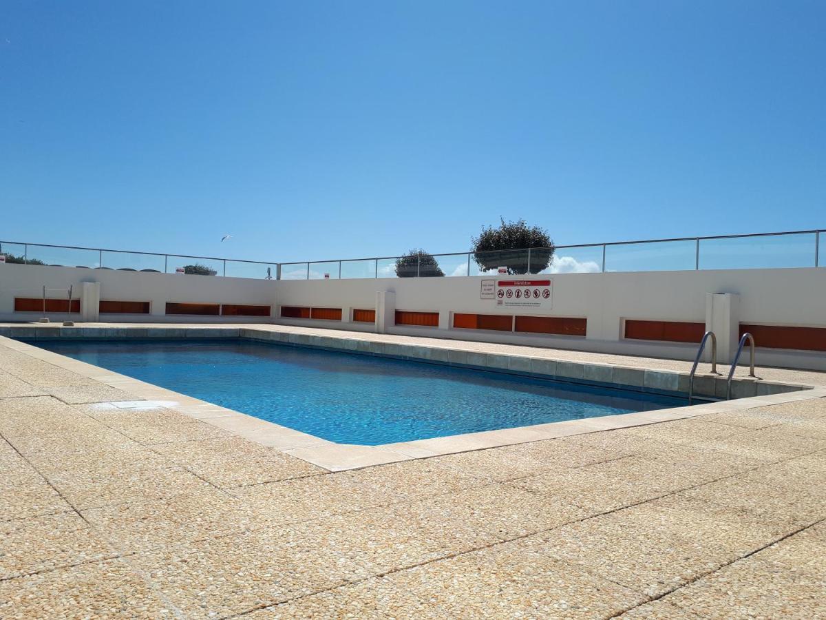 Residence La Garenne A La Grande Plage, Vue Mer, Piscine Et Parking Prive, 6 Personnes سانت جيل كروا دي فيي المظهر الخارجي الصورة