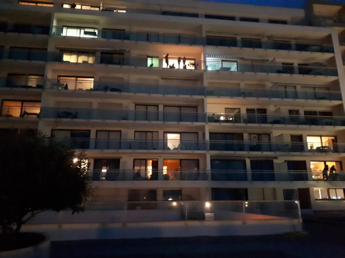 Residence La Garenne A La Grande Plage, Vue Mer, Piscine Et Parking Prive, 6 Personnes سانت جيل كروا دي فيي المظهر الخارجي الصورة