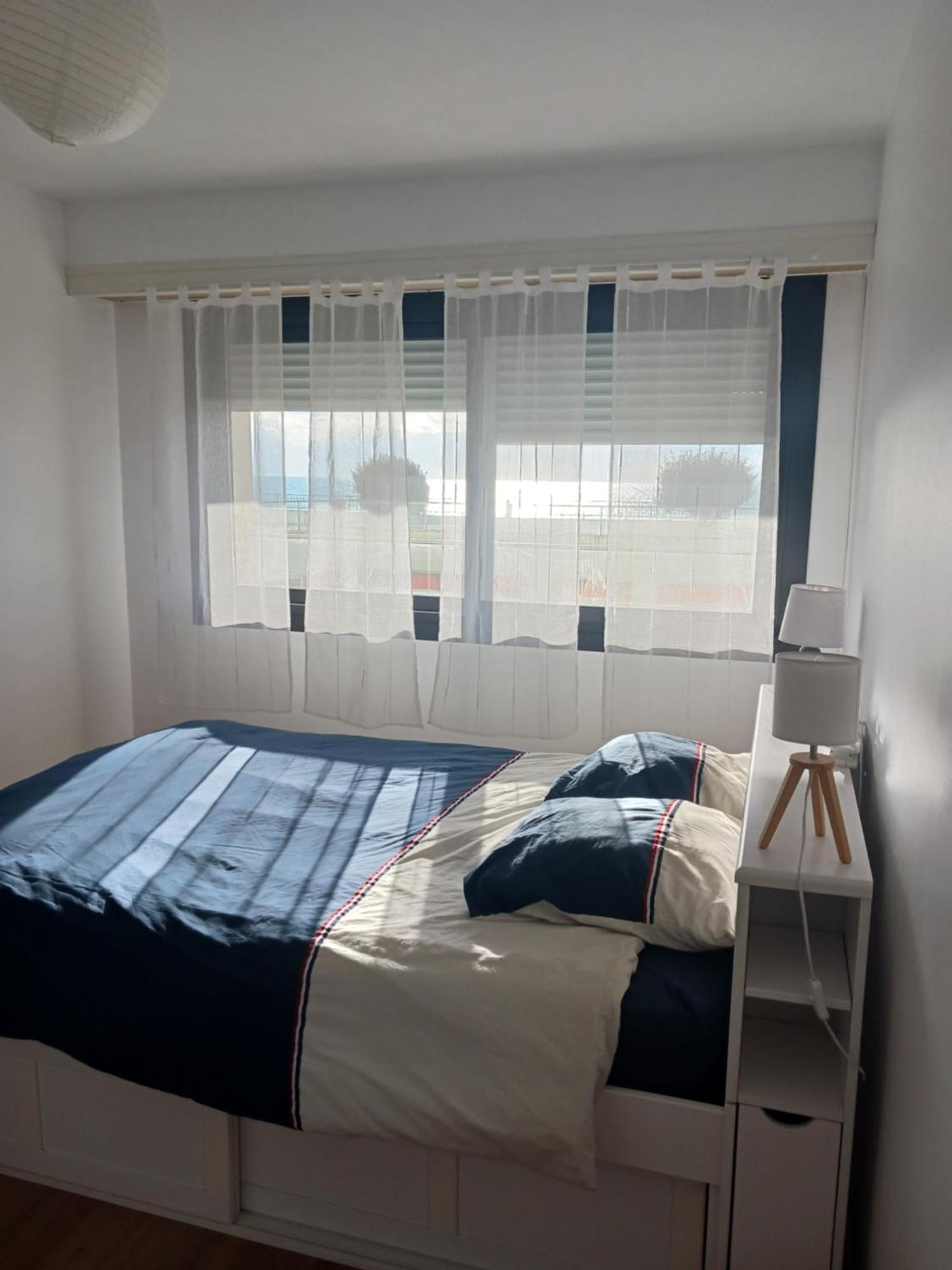 Residence La Garenne A La Grande Plage, Vue Mer, Piscine Et Parking Prive, 6 Personnes سانت جيل كروا دي فيي المظهر الخارجي الصورة