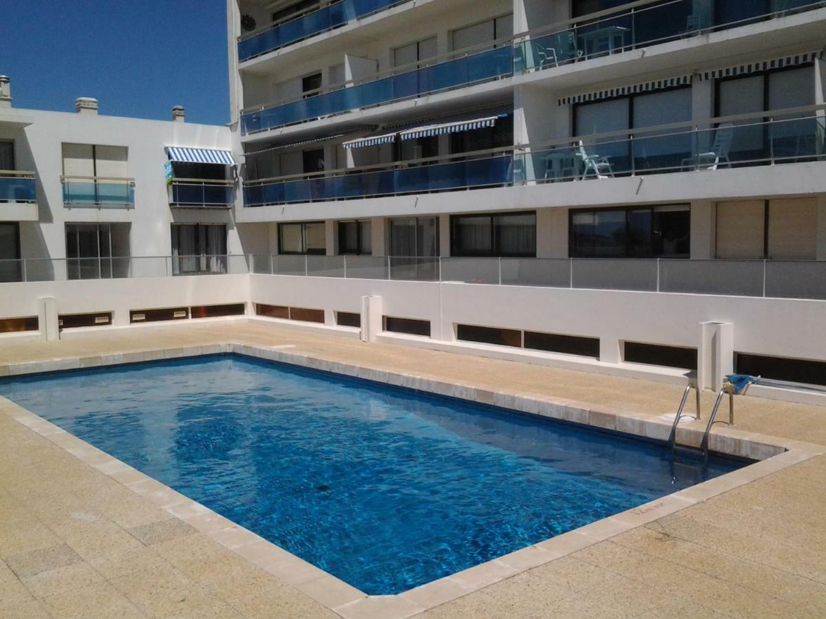 Residence La Garenne A La Grande Plage, Vue Mer, Piscine Et Parking Prive, 6 Personnes سانت جيل كروا دي فيي المظهر الخارجي الصورة