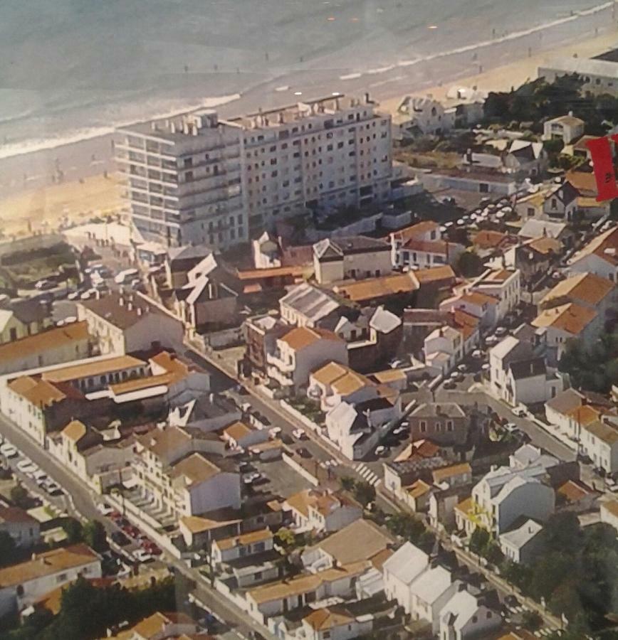 Residence La Garenne A La Grande Plage, Vue Mer, Piscine Et Parking Prive, 6 Personnes سانت جيل كروا دي فيي المظهر الخارجي الصورة