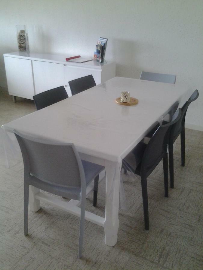 Residence La Garenne A La Grande Plage, Vue Mer, Piscine Et Parking Prive, 6 Personnes سانت جيل كروا دي فيي المظهر الخارجي الصورة